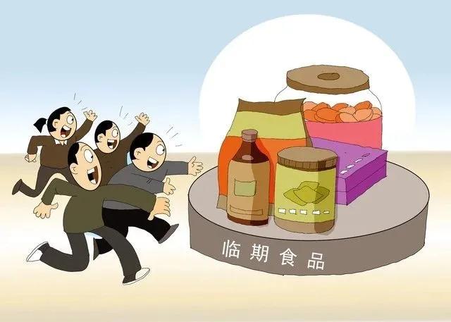 “火”起來的臨期食品如何保障食品安全？ | 新京報快評