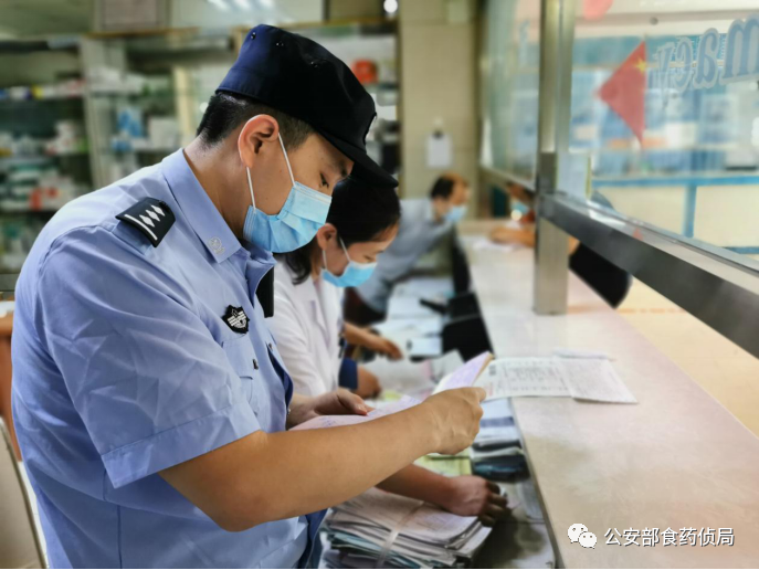 北京警方強(qiáng)力推進(jìn)“昆侖 2020”專(zhuān)項(xiàng)行動(dòng)