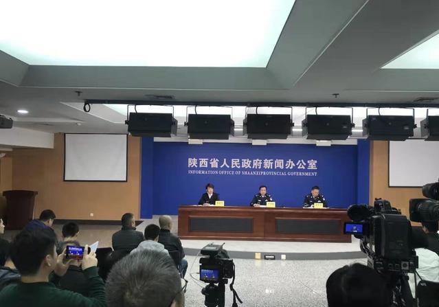 陜西發(fā)布打擊食品、藥品、環(huán)境犯罪八起典型案件