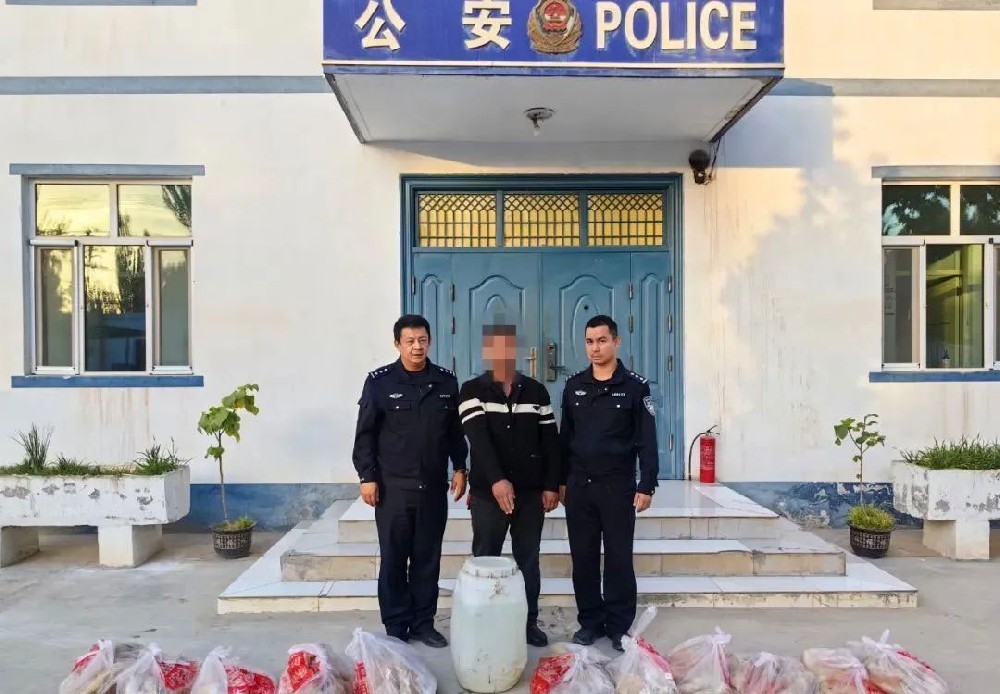 重拳出擊，鐵腕整治！新疆莎車公安破獲兩起涉肉制品犯罪案件