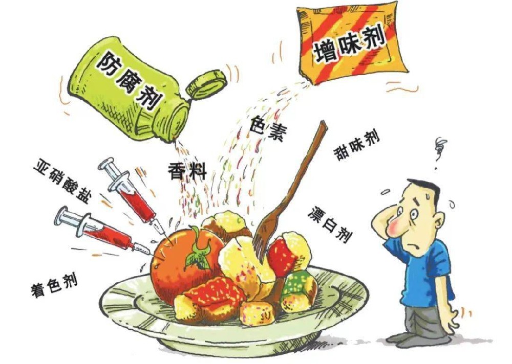 做肉制品，究竟哪些添加劑可以用？？